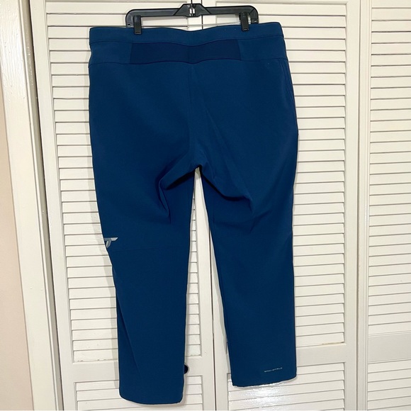 Columbia Titanium Omni Shield Technology blue pants Size 42/ 52 - Picture 2 of 16
